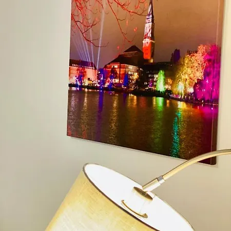 Im Gruenen Von Apartment *